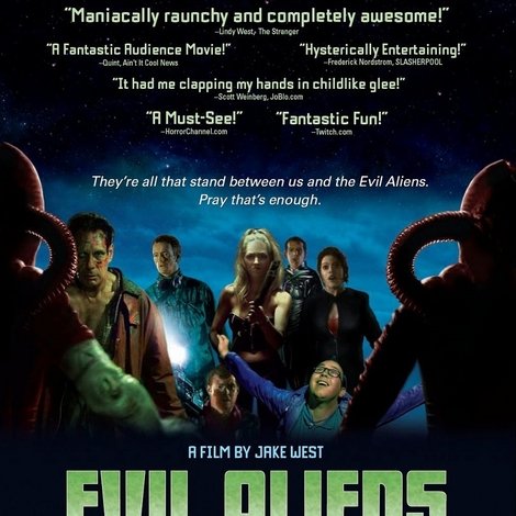 Evil Aliens