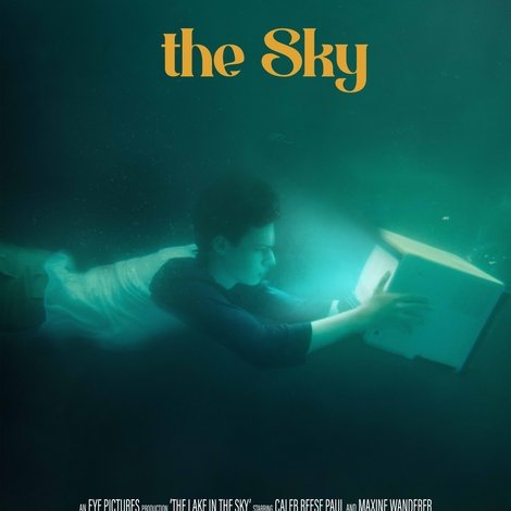 The Lake in the Sky