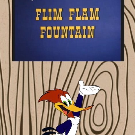 Flim Flam Fountain