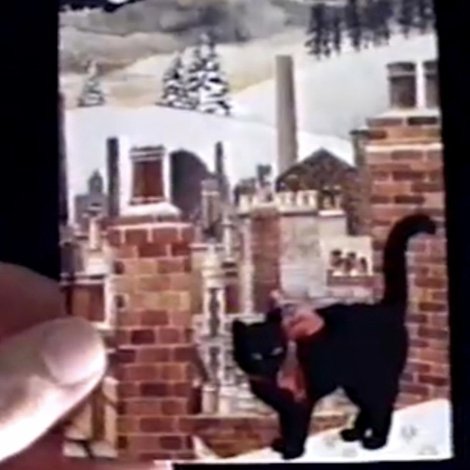 Xmas 1987 New Years