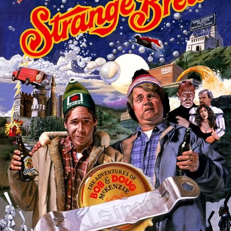 Strange Brew