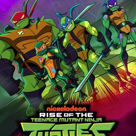 Rise of the Teenage Mutant Ninja Turtles: The Movie