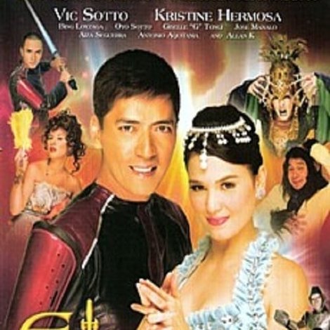 Enteng Kabisote 3: Okay ka, Fairy ko... The Legend Goes on and on and On