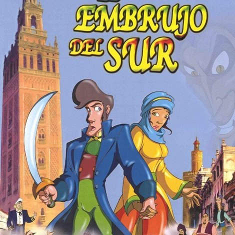 El embrujo del Sur