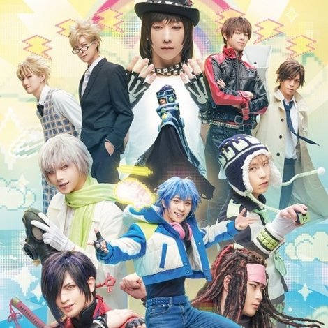 脳内クラッシュ演劇「DRAMAtical Murder」フラッシュバック