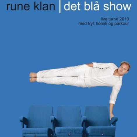 Rune Klan: Det Blå Show