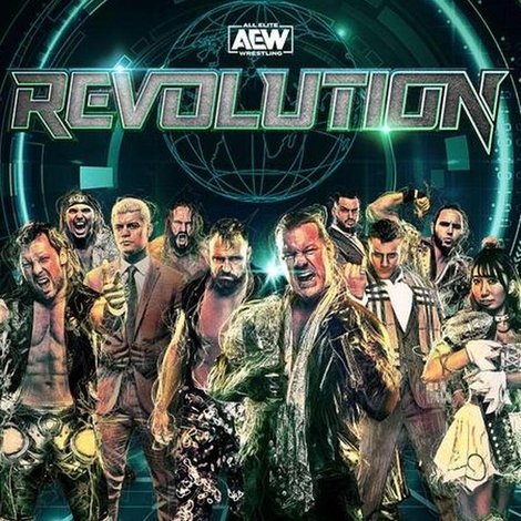 AEW Revolution: The Buy In