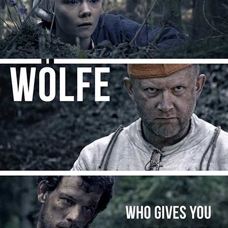 Wölfe