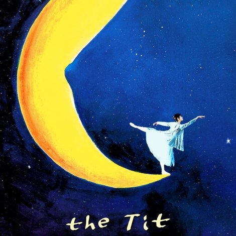 La teta y la luna