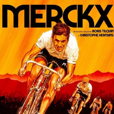 Eddy Merckx, dans la roue d'un champion
