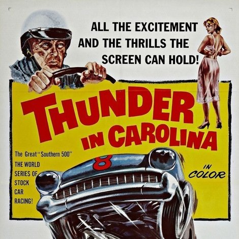 Thunder in Carolina