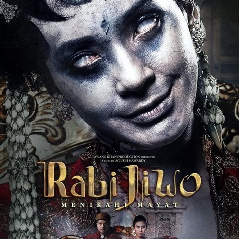 Rabi Jiwo: Menikahi Mayat