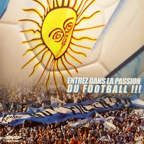 Argentina... Argentina...