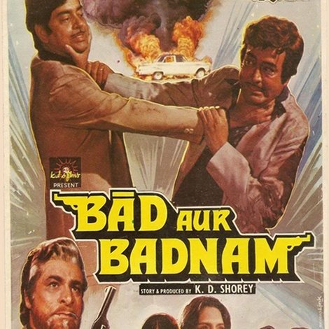 Bad Aur Badnaam