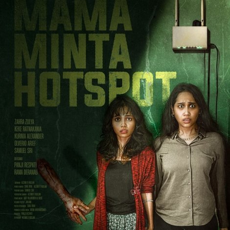 Mama Minta Hotspot