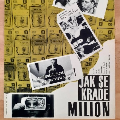 Jak se krade milión