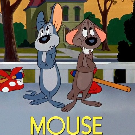 Mouse Wreckers