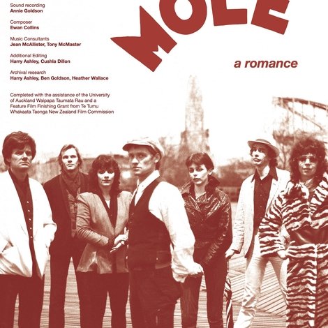 Red Mole: A Romance