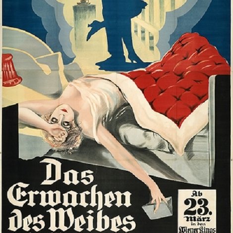 Das Erwachen des Weibes