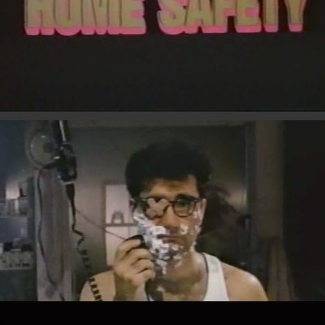 Eugene Levy Discovers Home Safety
