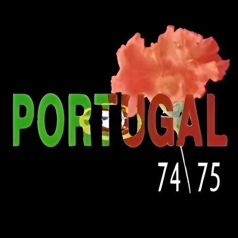 Portugal 74-75 - O retrato do 25 de Abril