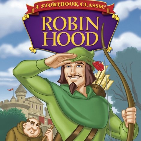 Storybook Classics - Robin Hood