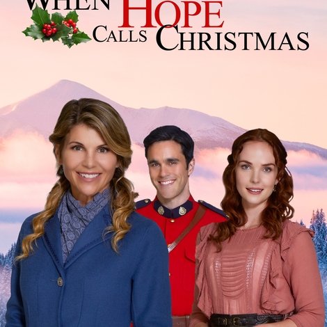 When Hope Calls Christmas