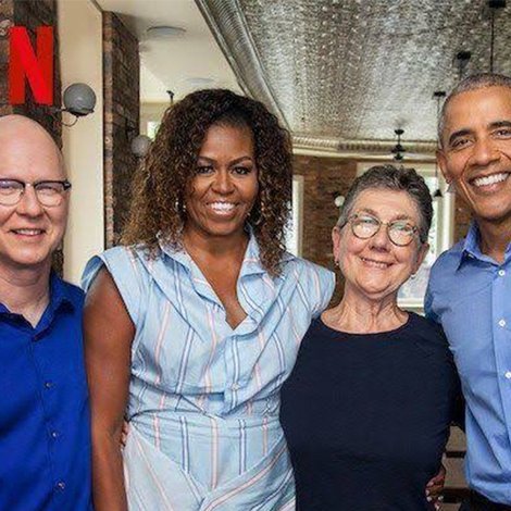 American Factory: A Conversation with the Obamas