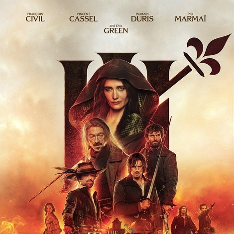 Les Trois Mousquetaires : Milady