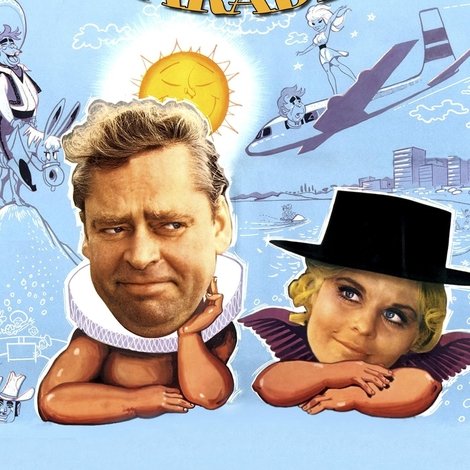 Nøglen til paradis