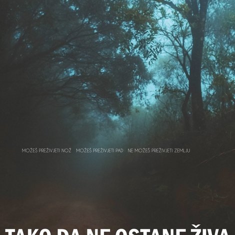 Tako da ne ostane živa