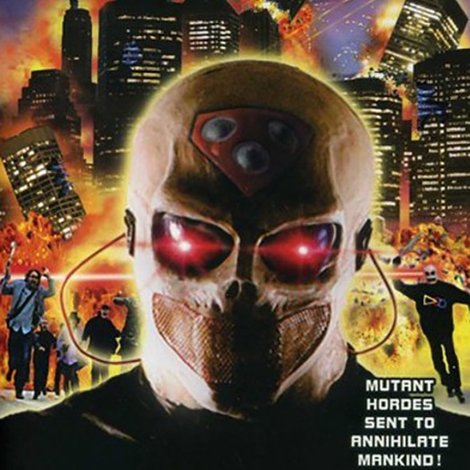 Astro Zombies: M4 - Invaders from Cyberspace