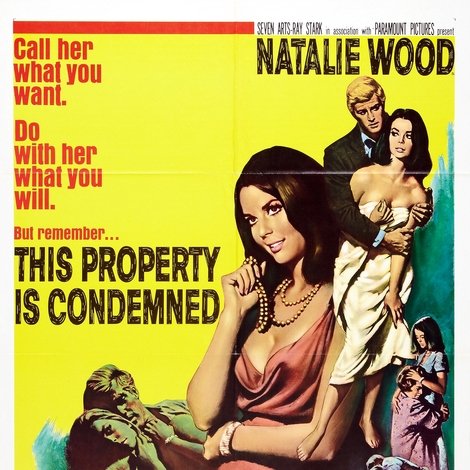 This Property Is Condemned