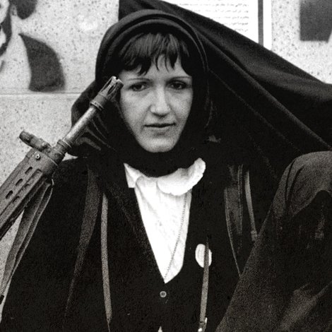 Moonface: una mujer en la guerra