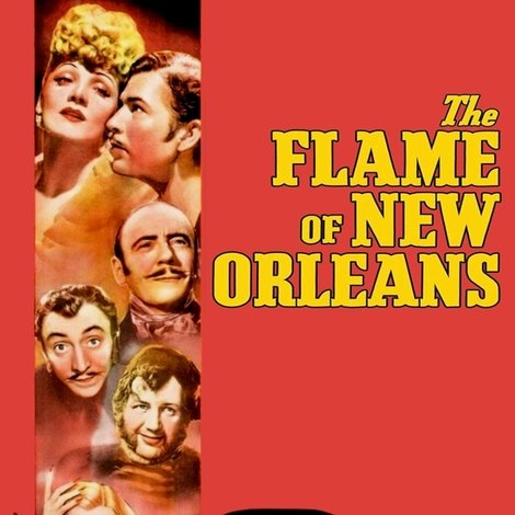 The Flame of New Orleans