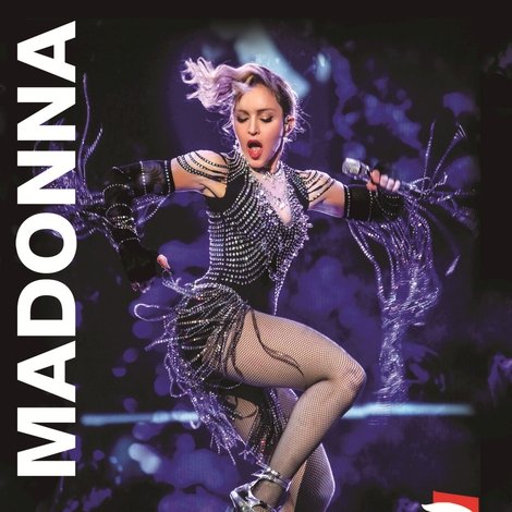 Madonna: Rebel Heart Tour