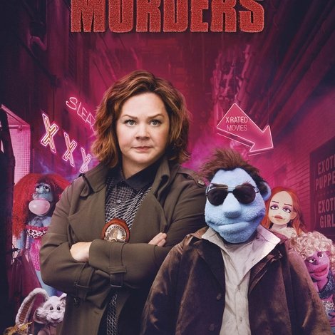The Happytime Murders