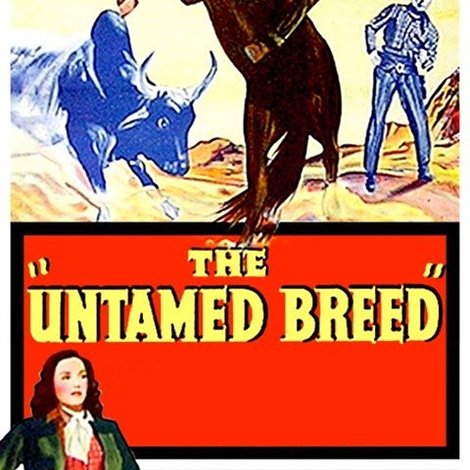 The Untamed Breed