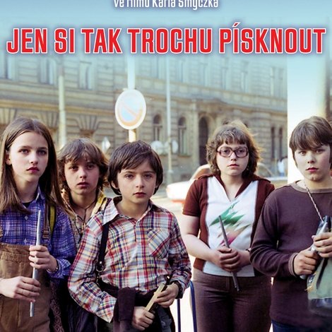 Jen si tak trochu písknout