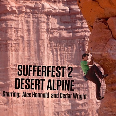 Sufferfest 2: Desert Alpine