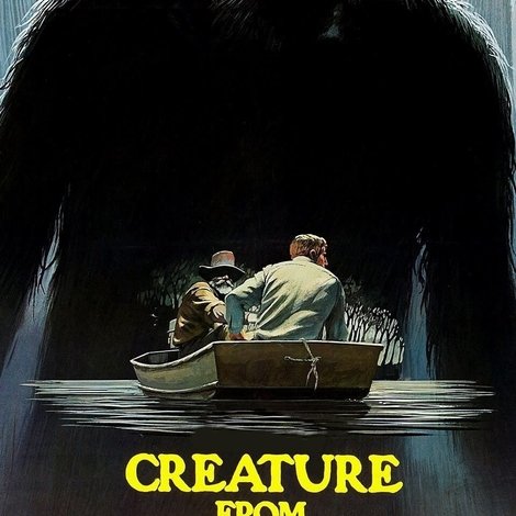 Creature from Black Lake