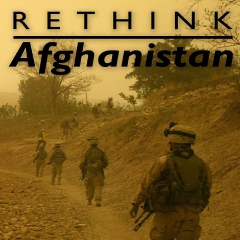 Rethink Afghanistan
