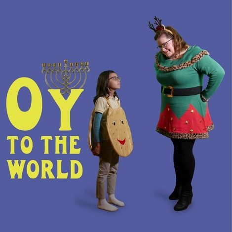 Oy to the World