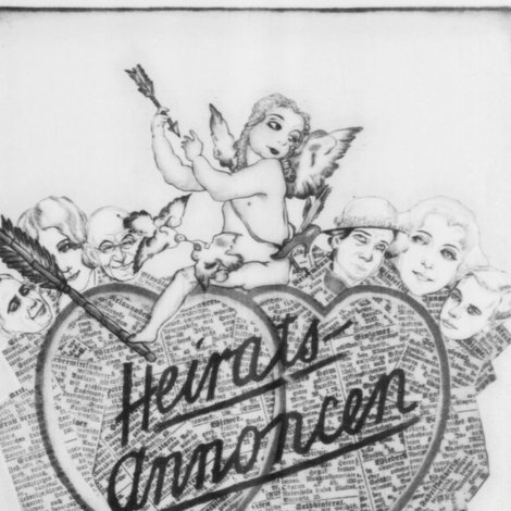Heiratsannoncen