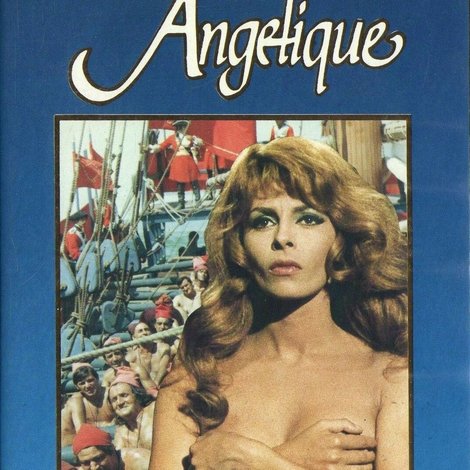 Indomptable Angélique
