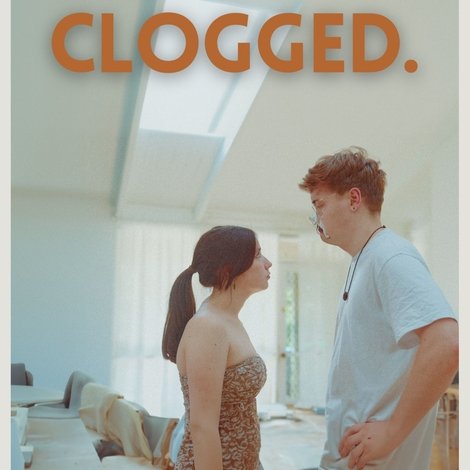 Clogged