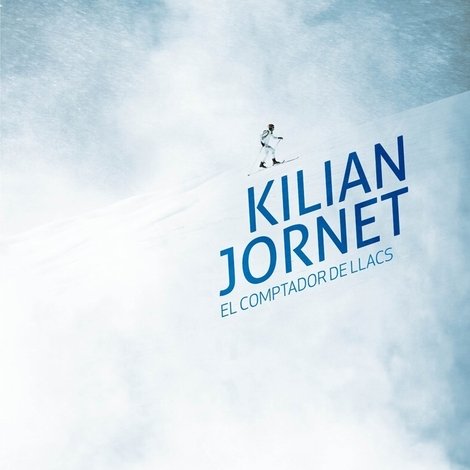 Kilian Jornet, el comptador de llacs