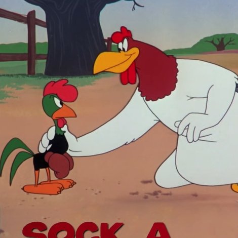 Sock a Doodle Do