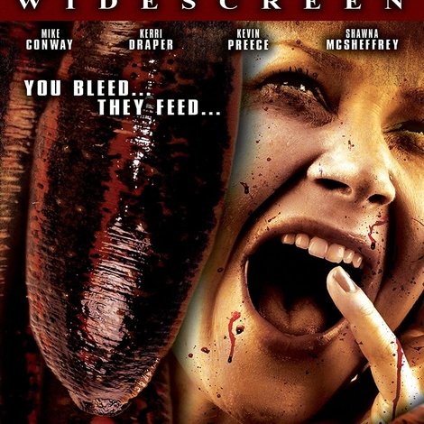 Attack of the Giant Leeches