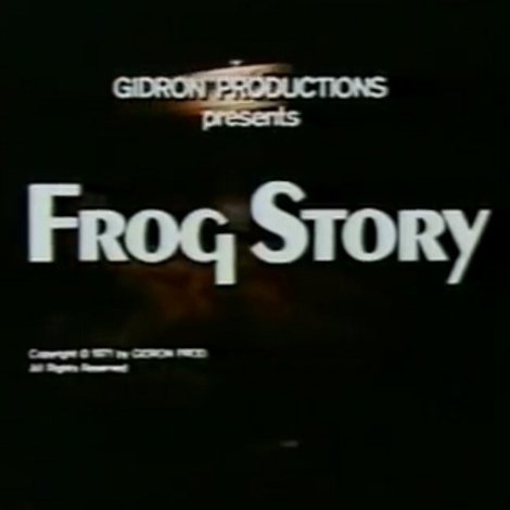 Frog Story